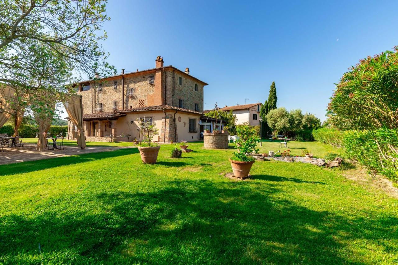 La Casa Medioevale Frühstückspension Lamporecchio