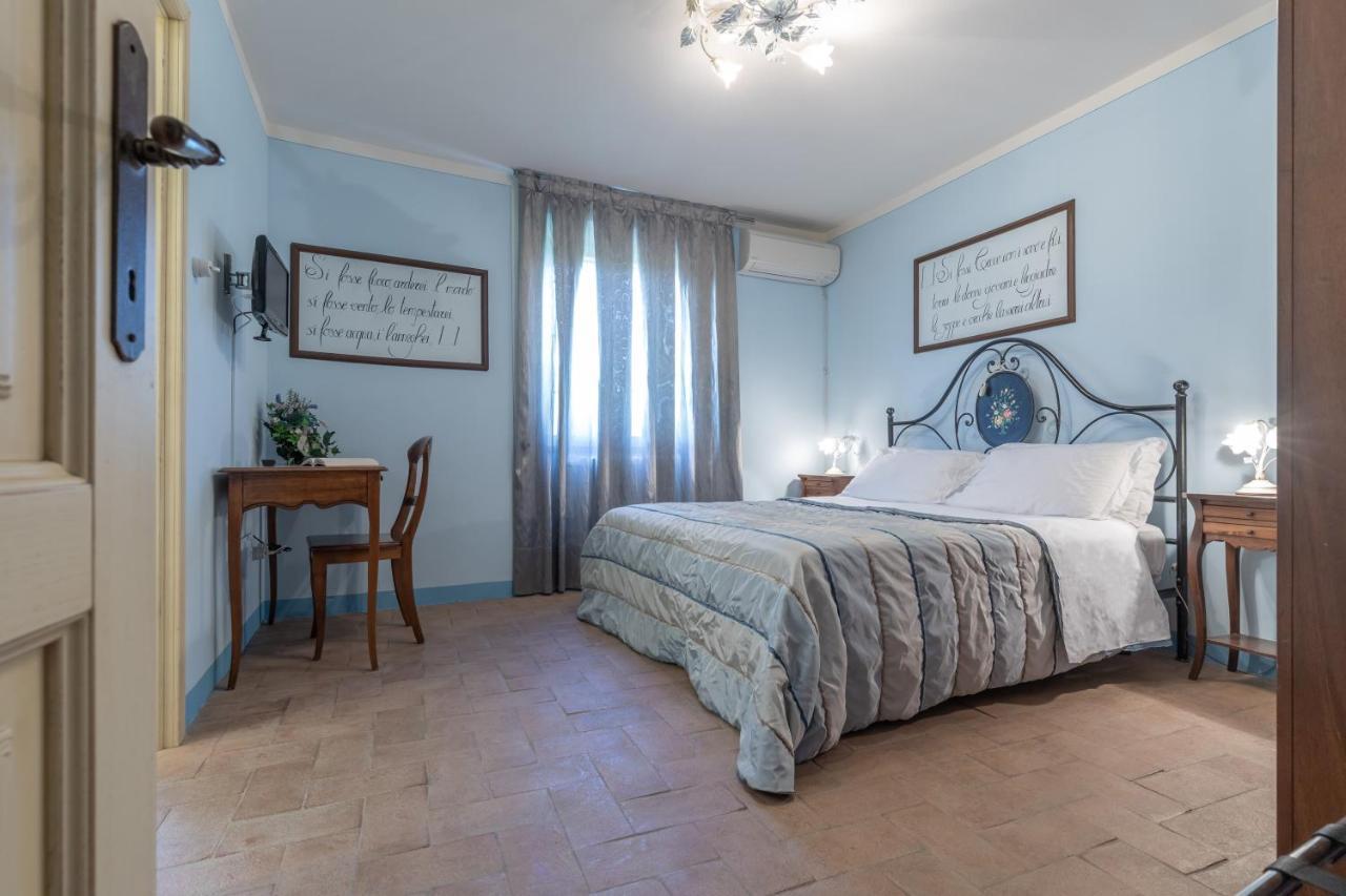 La Casa Medioevale Frühstückspension Lamporecchio
