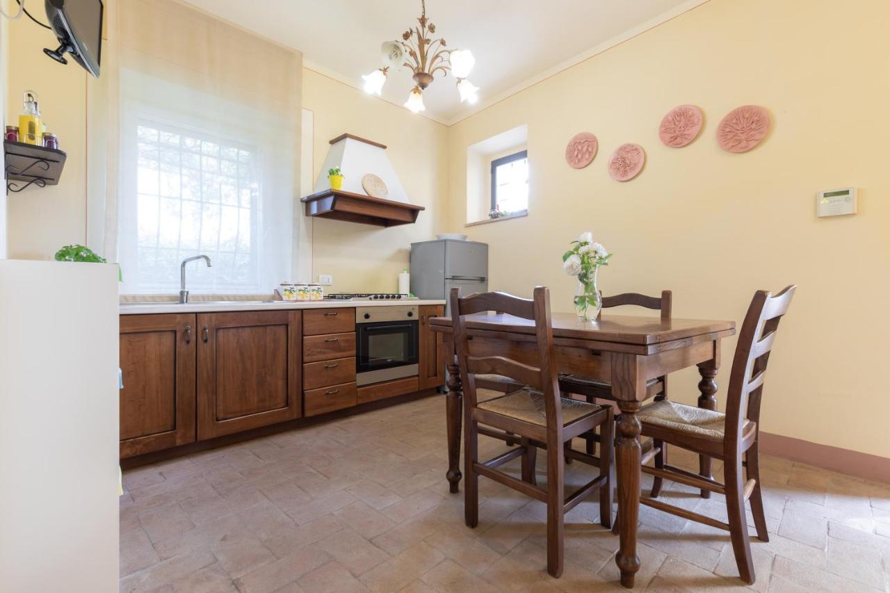 La Casa Medioevale Frühstückspension Lamporecchio